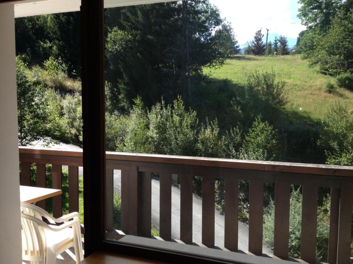 Coeur Des Alpes Apartment กงบลู ภายนอก รูปภาพ