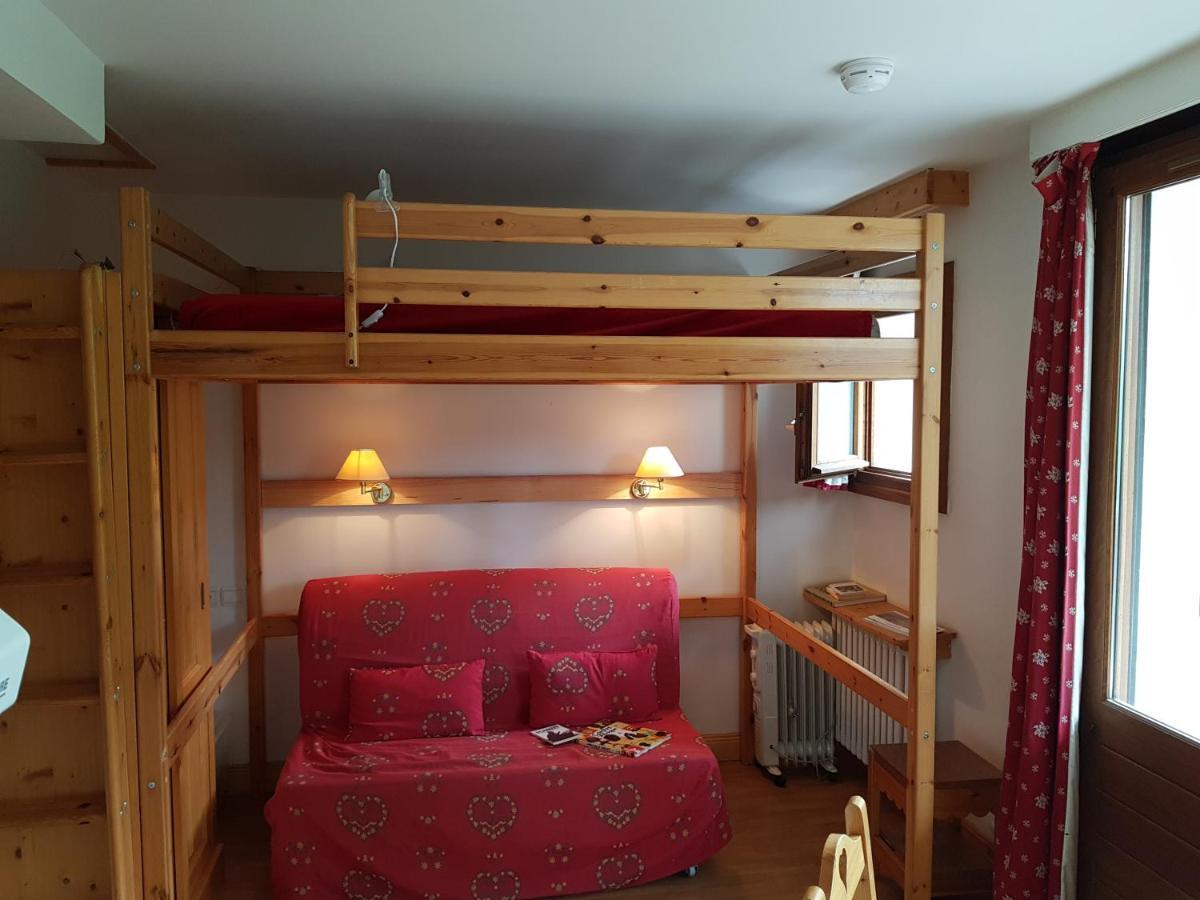Coeur Des Alpes Apartment กงบลู ภายนอก รูปภาพ
