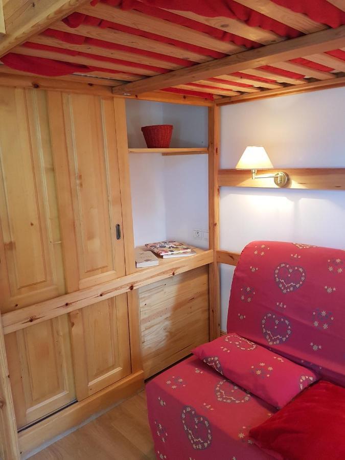 Coeur Des Alpes Apartment กงบลู ภายนอก รูปภาพ