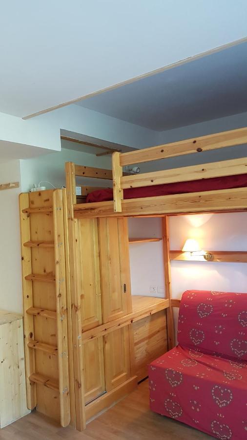 Coeur Des Alpes Apartment กงบลู ภายนอก รูปภาพ