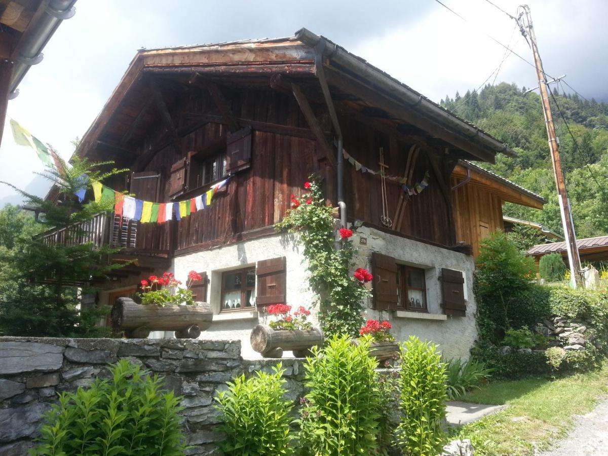 Coeur Des Alpes Apartment กงบลู ภายนอก รูปภาพ