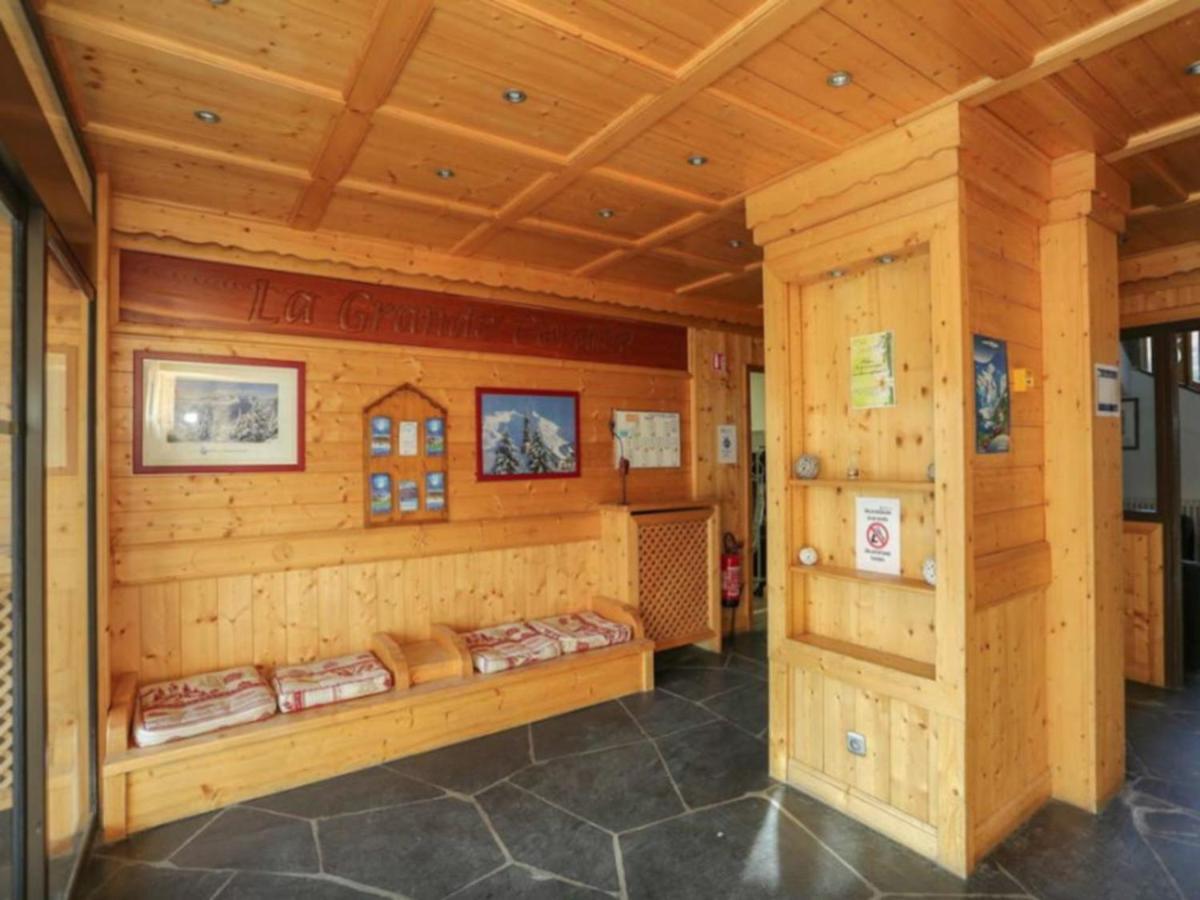 Coeur Des Alpes Apartment กงบลู ภายนอก รูปภาพ
